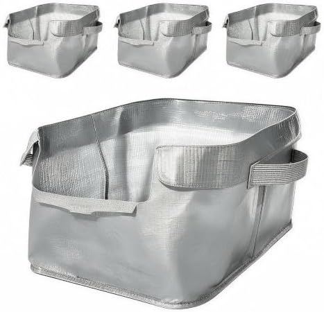 4 Pack Liner Type G Compatible by Luxrise