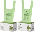 SUPERBIO 1.6 Gallon Compostable Food Scrap Bags by SUPERBIOCOMPOSTABLEBAGS
