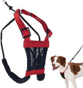 Sporn No Pull Dog Harness, Durable Nylon Mesh Harness by Sporn