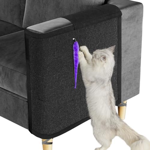 Cat Scratch Couch Protector, Cat Scratch Sofa Armrest Cover by Oroonoko