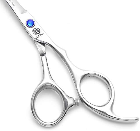 Purple Dragon 4" Sharp Edge Hair Cutting Shears - Image 5