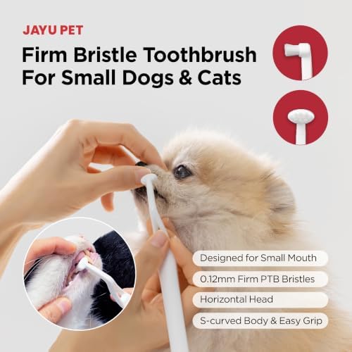 JAYU PET Dental Care Brush - Image 3