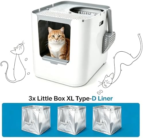3 Pack Liner Type D Compatible - Image 2