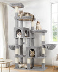 Globlazer 74in Large Sturdy Cat Tree by Globlazer