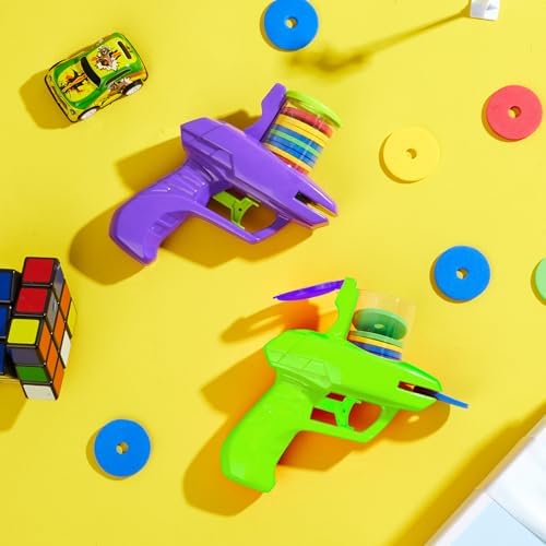 Sumind 2 Pcs Foam Disc Shooter Blasters - Image 5