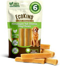 EcoKind Yak Cheese Himalayan Dog Chews, Yak Chews by EcoKindPetTreats