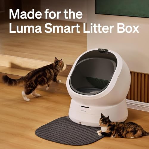 PETLIBRO Large Cat Litter Mat Compatible - Image 4
