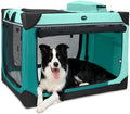 Ownpets Collapsible Travel Dog Crate by Ownpets