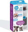 Bell+Howell Pawperfect Cordless Dog and Cat Nail Trimmer Rotating File by BellHowell
