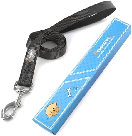 6 FT Reflective Dog Leash for Medium Dogs - Image 5
