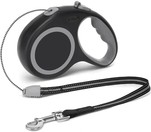 Retractable Dog Leash 20 FT Cord by ECTEAK