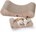 Necoichi Cardboard Cat Scratcher Bed by NECOICHI