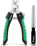 Candure Dog Nail Clippers Professional Pet Nail Clipper Suitable by Candure