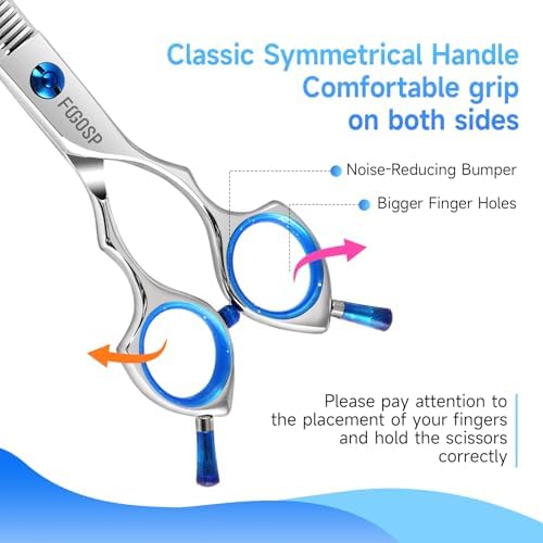 Thinning Shears for Dogs Professional Dog Grooming Scissors Pet Thinners Shear - Image 5