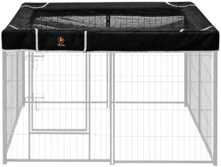 PJYuCien Square Playpen Top Cover by PJYuGienPetGarden
