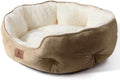 Asvin Small Dog Bed for Small Dogs, Cat Beds for Indoor Cats, Pet Bed for Puppy by Unknown