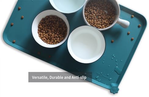 Hoki Found L Silicone Pet Food Mats - Image 4