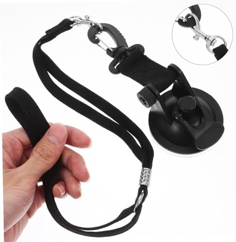 Dog Bathing Tether, Soft Nylon Leash - Image 4