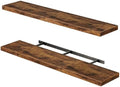 Fixwal Floating Wall Shelves for Decor by Fixwal