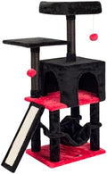 Gothic Cut Cat Tree Cat Tower Condo by MIAOPAWbabycarriersnuggleupandultraSoft