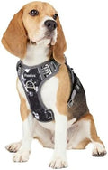 Funfox Dog Harness No Pull, Adjustable Pet Vest Harness, Super Soft Material by MyFUNFOX