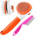 Cat Brushes for Indoor Cats, Dog Brush for Shedding by Unknown