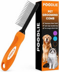 Poodle Grooming Comb by Poodlie