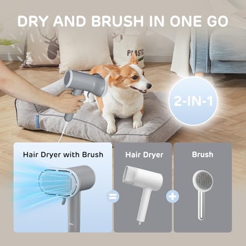 iPettie Dog Grooming Hair Dryer - Image 3