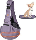 CUBY Adjustable Dog Cat Sling Carrier by CUBY