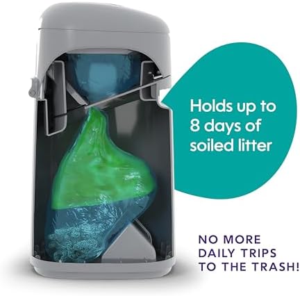 Litter Genie Easy Roll Pail - Image 5