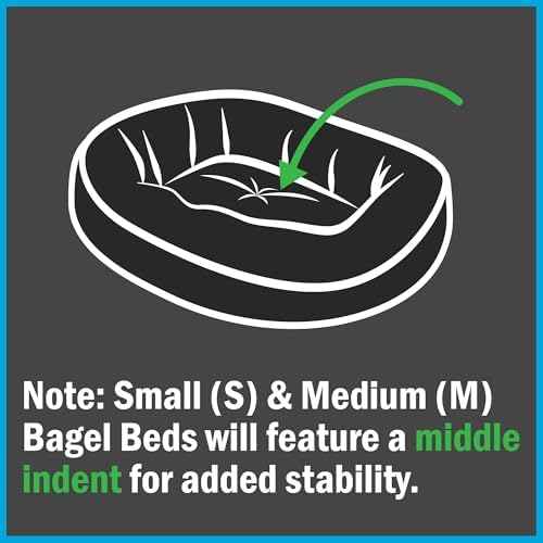 Majestic Pet Suede Shredded Memory Foam Mix Calming Dog Bed Washable - Image 7
