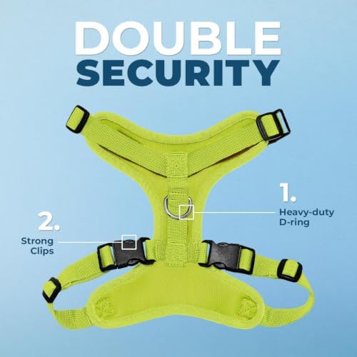 Voyager Step-in Lock Dog Harness - Image 2