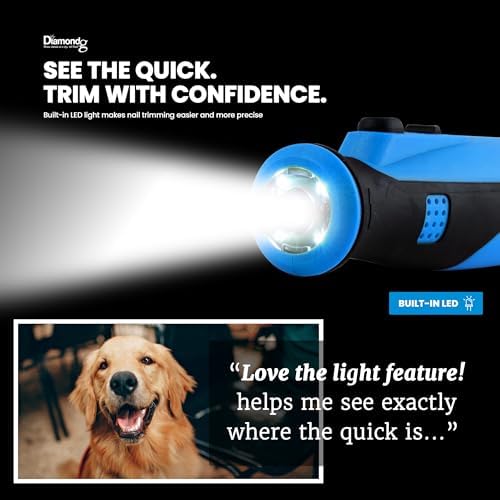 Diamondg Cordless Dog Nail Grinder - Image 6