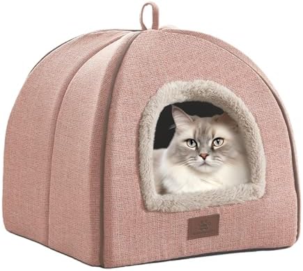 WINDRACING Cat Bed for Indoor Cats by WINDRACING