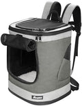 Jespet Soft Pet Carrier Outdoor Backpack by JESPET