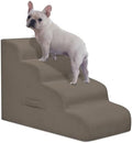 Mesa Lemon 4 Step Dog Stairs Pet Ramp by MesaLemon