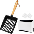 Cat Litter Scoop, Metal Litter Scoop, Short by HANDZEE