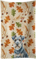 Caroline's Treasures Lakeland Terrier Dogs Kitchen Towel 15x25 in by CarolinesTreasures