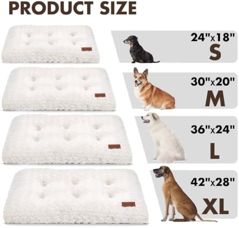 Dog Bed Crate Pad - Image 6