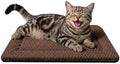 Cat Bed Mat - Durable & Cute Crate Beds by Unknown