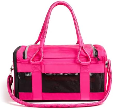 ROVERLUND Airline-Compliant Pet Carrier | Includes Leash | by ROVERLUND