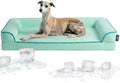 Cooling Dog Bed for Summer, Extra Large Orthopedic Cool Pet Bed by blunique