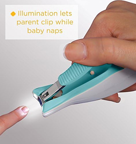 Safety 1st Sleepy Baby Nail Clipper - Image 3
