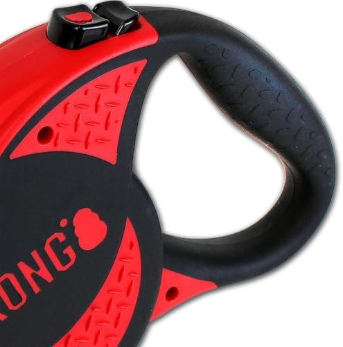 Kong Alcott Ultimate Retractable Dog Leash, Extra Large - Image 2