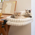 CHEERPALS Cloud Cat Bed Desk Mounted Hammock by CHEERPALS