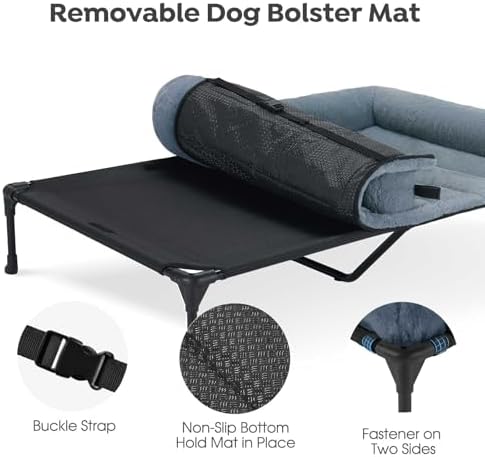 Veehoo Elevated Dog Beds Large Sized Dog - Image 4
