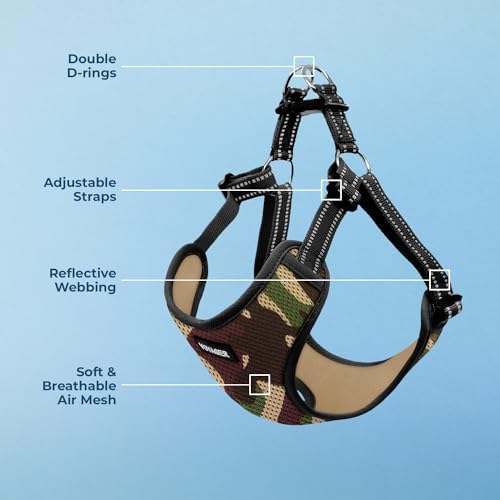 Voyager Step-in Flex Adjustable Dog Harness - Image 3