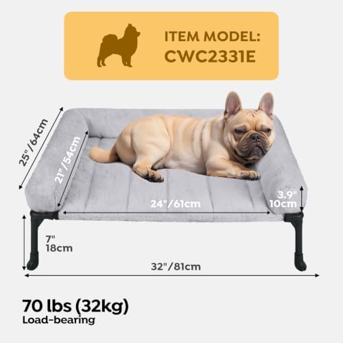 Veehoo Elevated Dog Beds Medium Sized Dog - Image 3