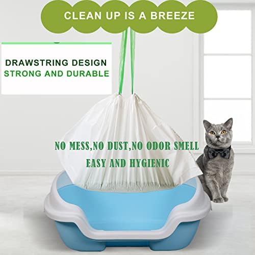 Jumbo Cat Litter Box Liners - Image 5