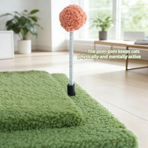 YUNIQUE Cactus Cat Scratching Post - Image 5